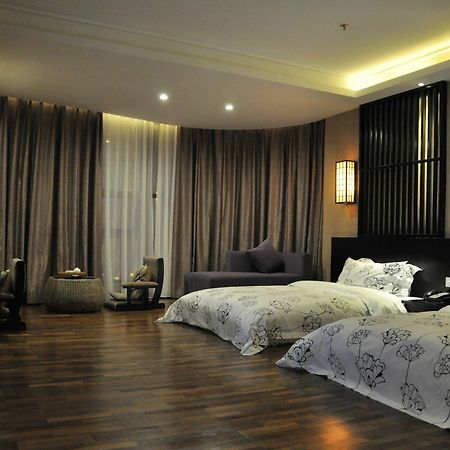 Jing Du Hui Hotel Liaobu Dongguan  Exteriör bild