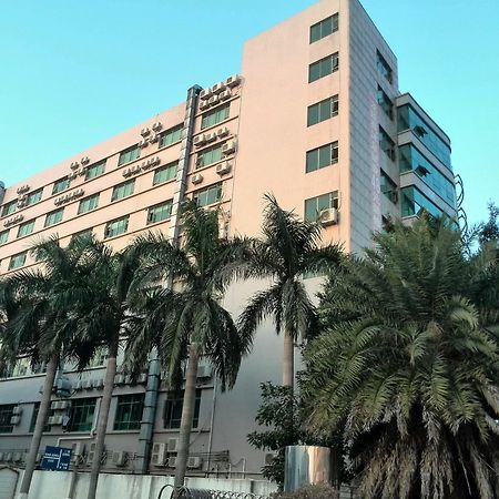 Jing Du Hui Hotel Liaobu Dongguan  Exteriör bild