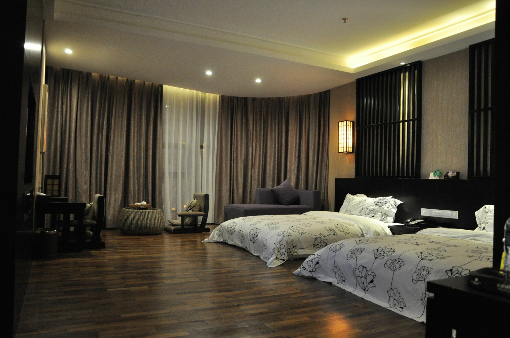Jing Du Hui Hotel Liaobu Dongguan  Exteriör bild