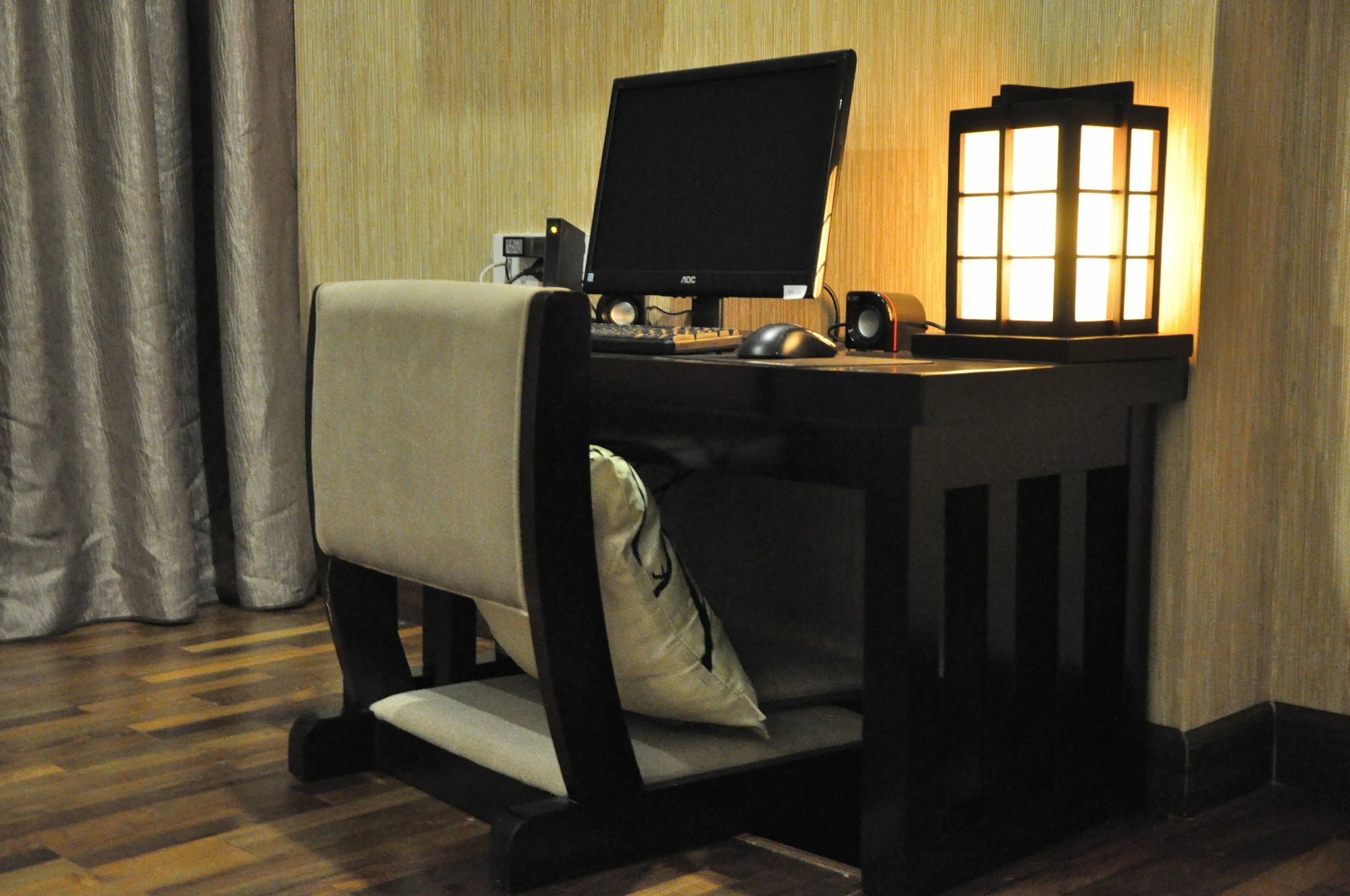 Jing Du Hui Hotel Liaobu Dongguan  Exteriör bild