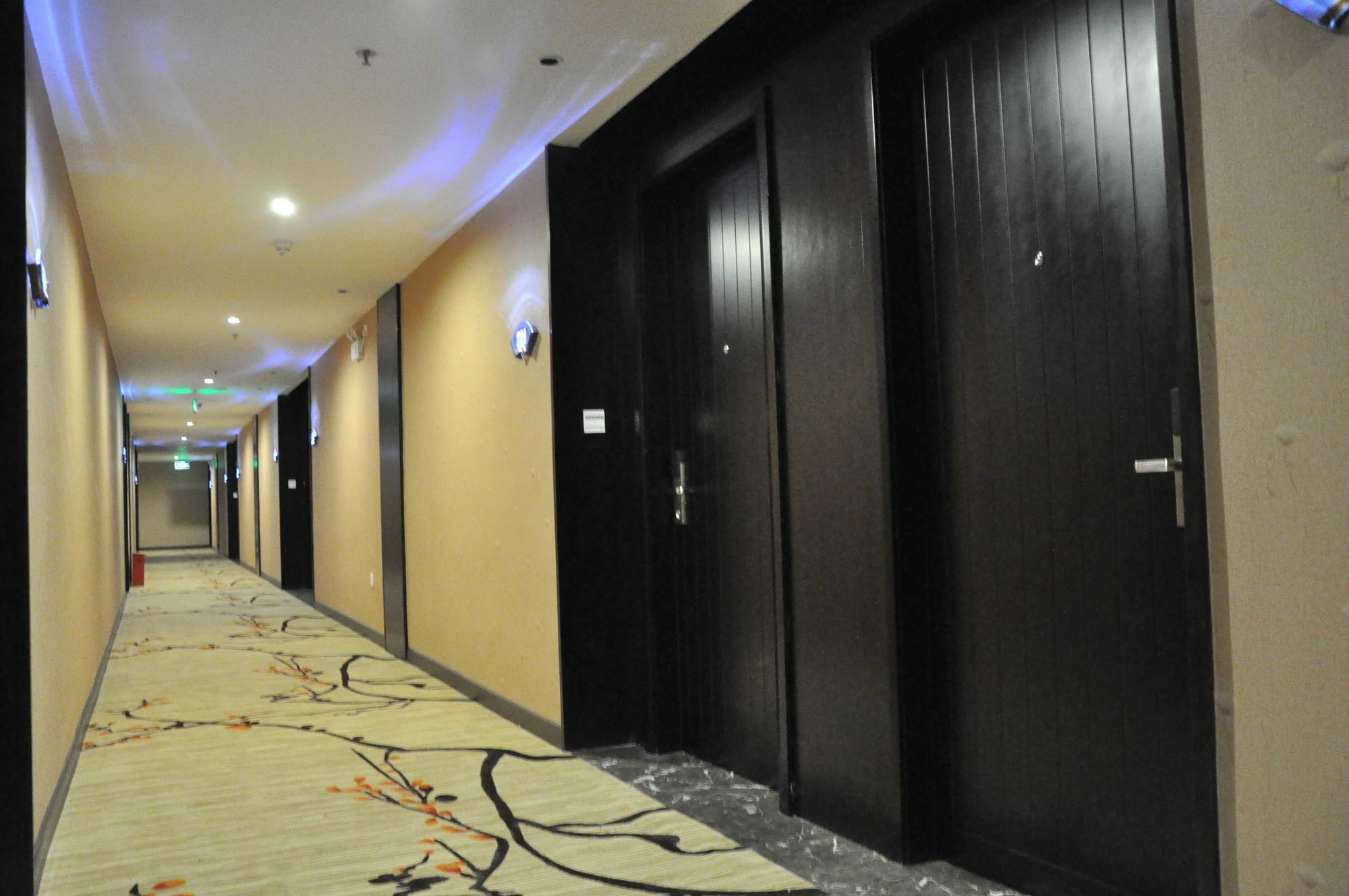 Jing Du Hui Hotel Liaobu Dongguan  Exteriör bild